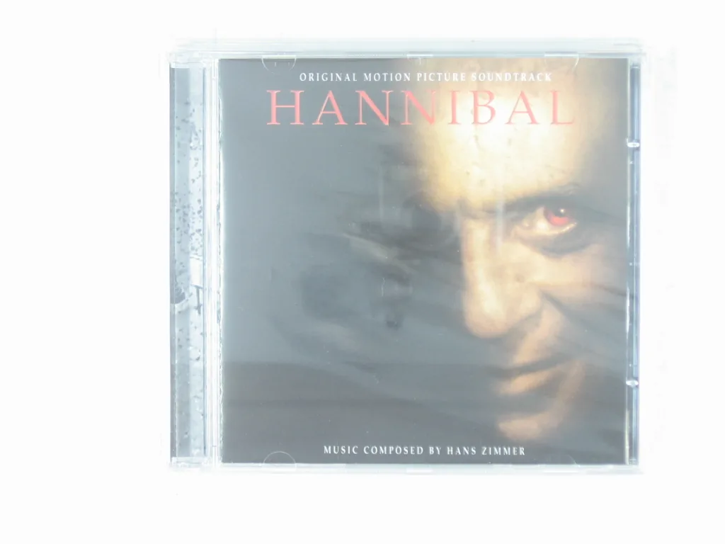 Copertina di Hannibal