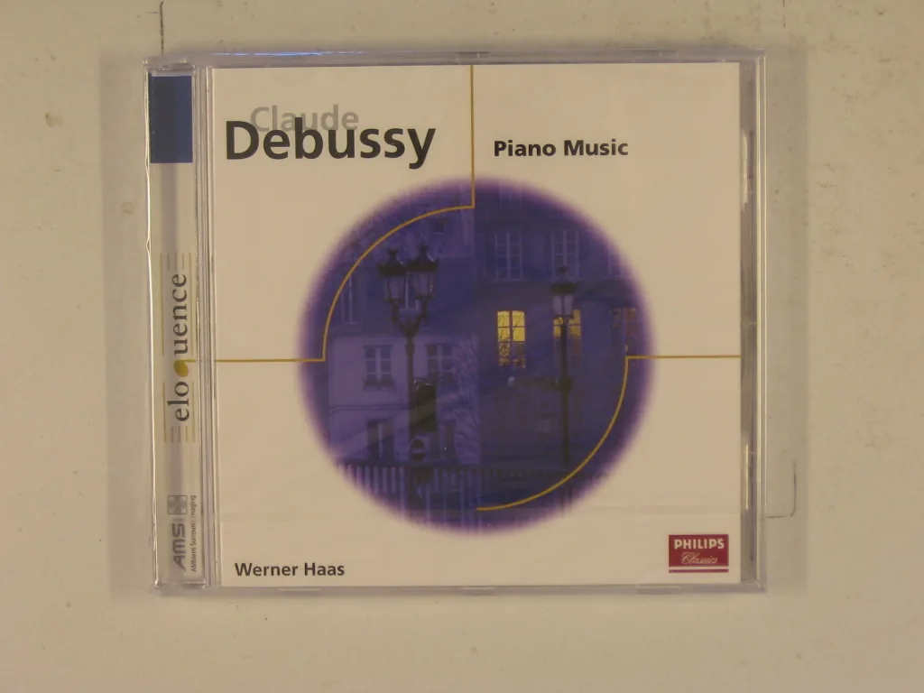 Copertina di Piano Music
