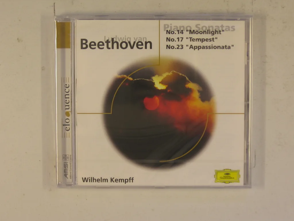 Copertina di Piano Sonatas