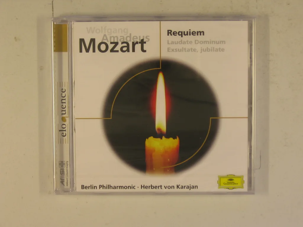 Copertina di Requiem