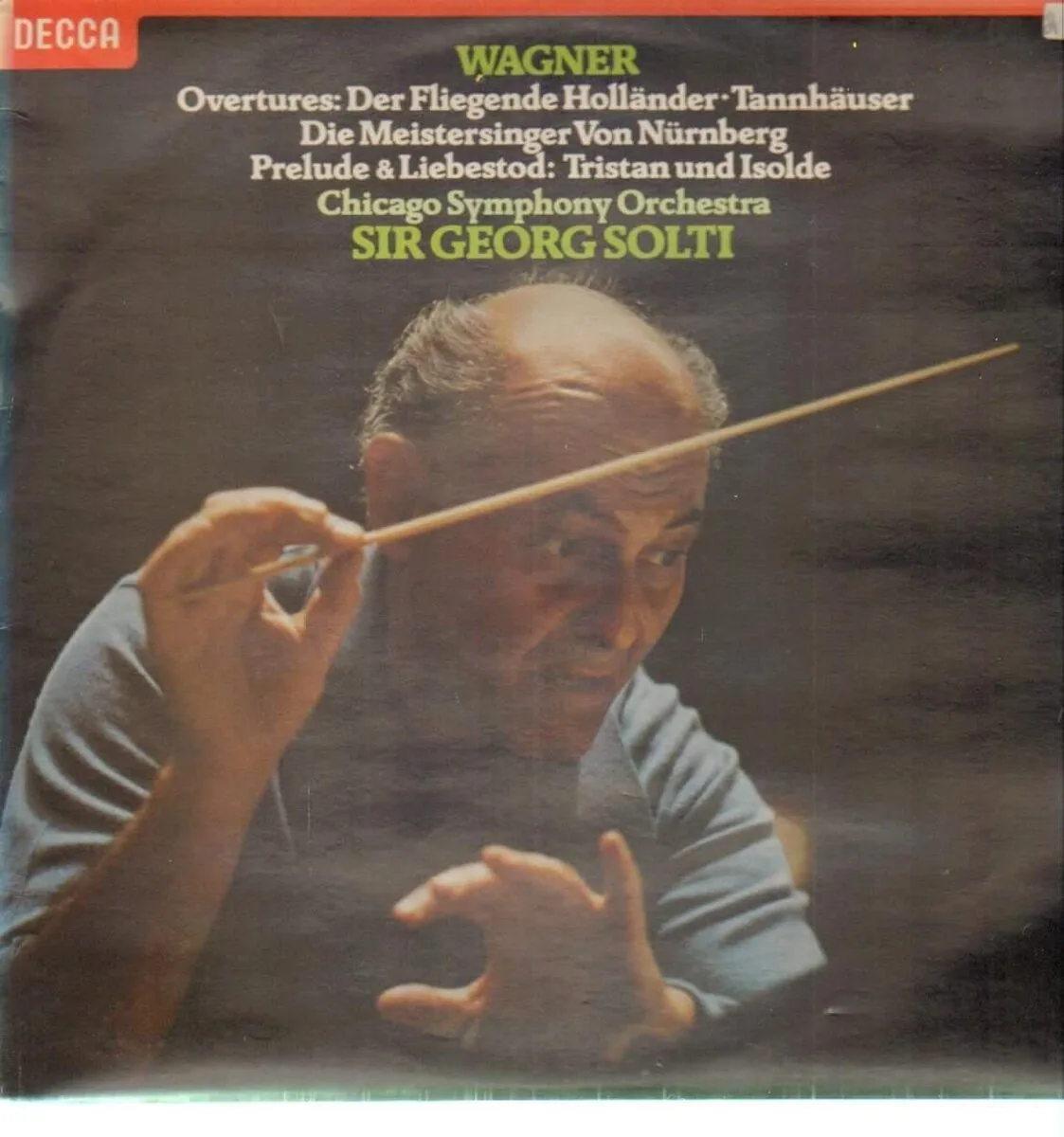 Copertina di Der Fliegende
