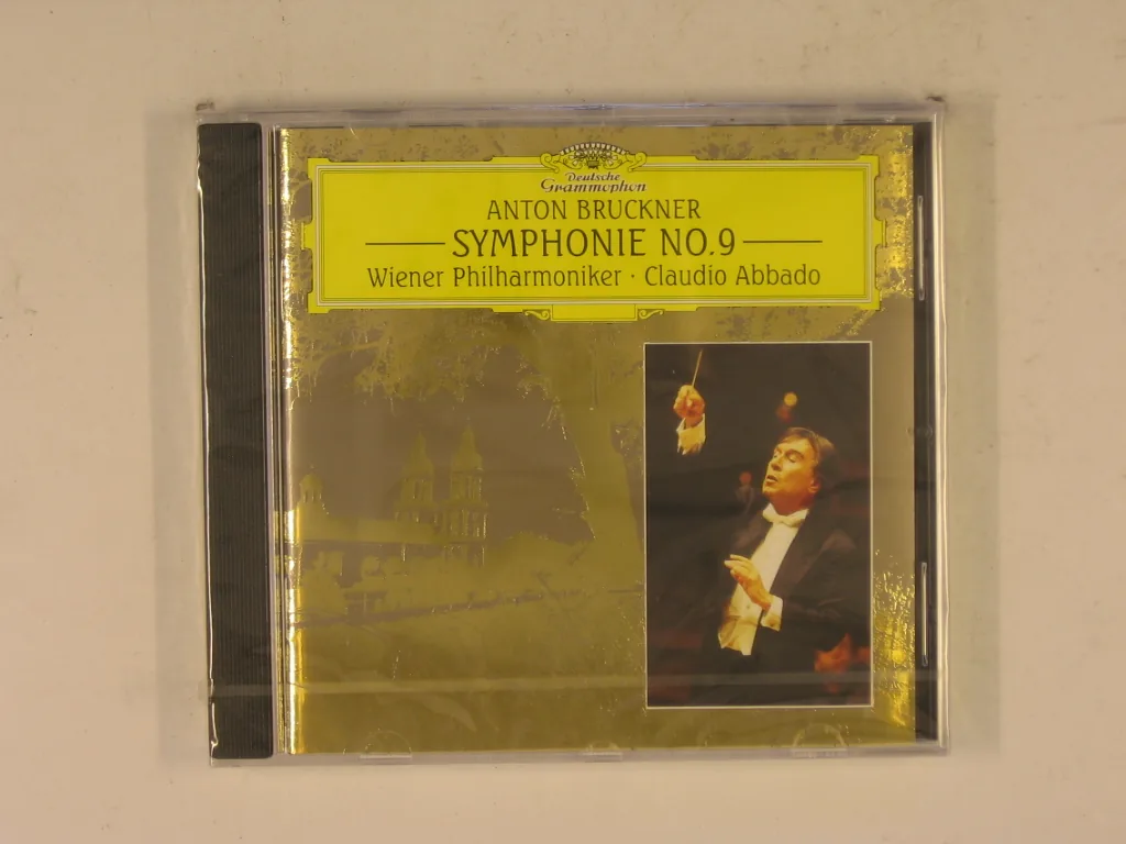 Copertina di Sinfonia 9