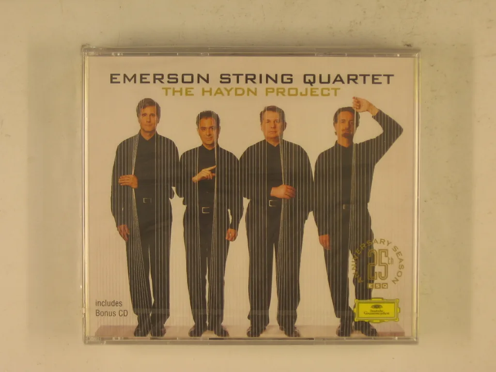 Copertina di String Quartets