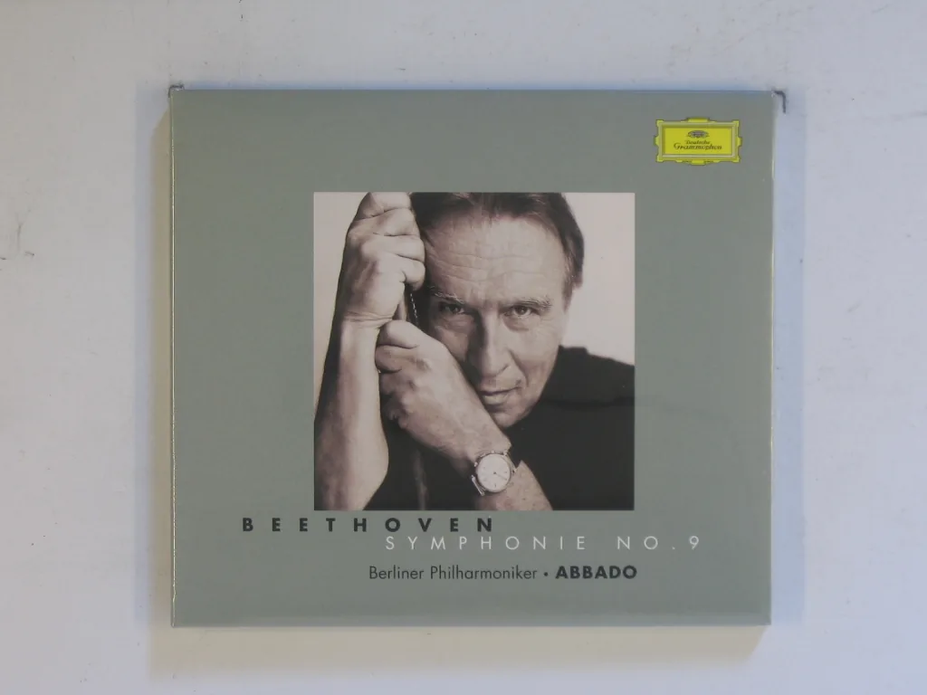 Copertina di Sinfonia 9