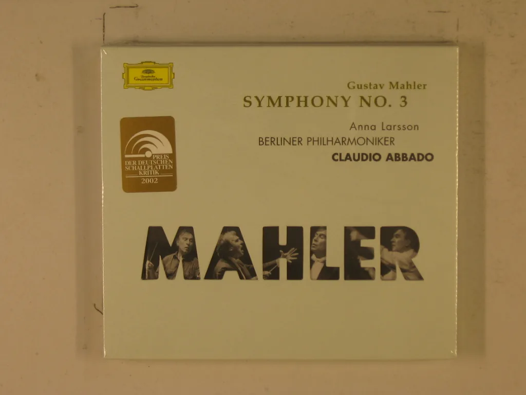 Copertina di Symphony N.3