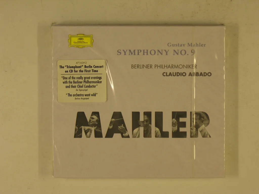 Copertina di Sinfonia  9