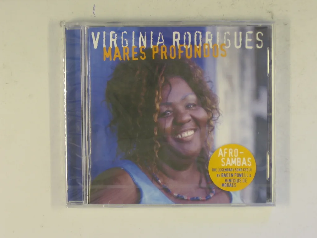 Copertina di Mares Profundos