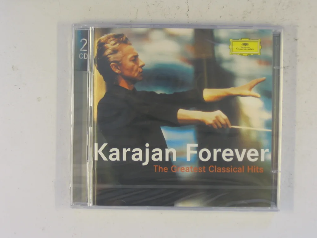 Copertina di Karayan Forever