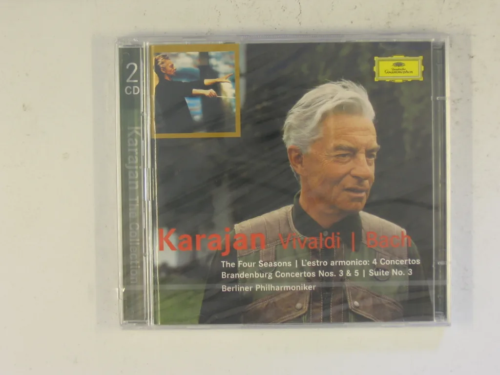 Copertina di Concertos