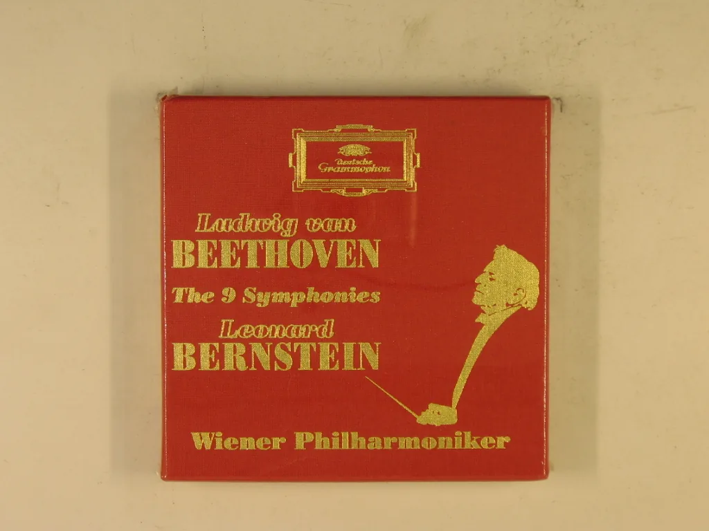 Copertina di 9 Sinfonie