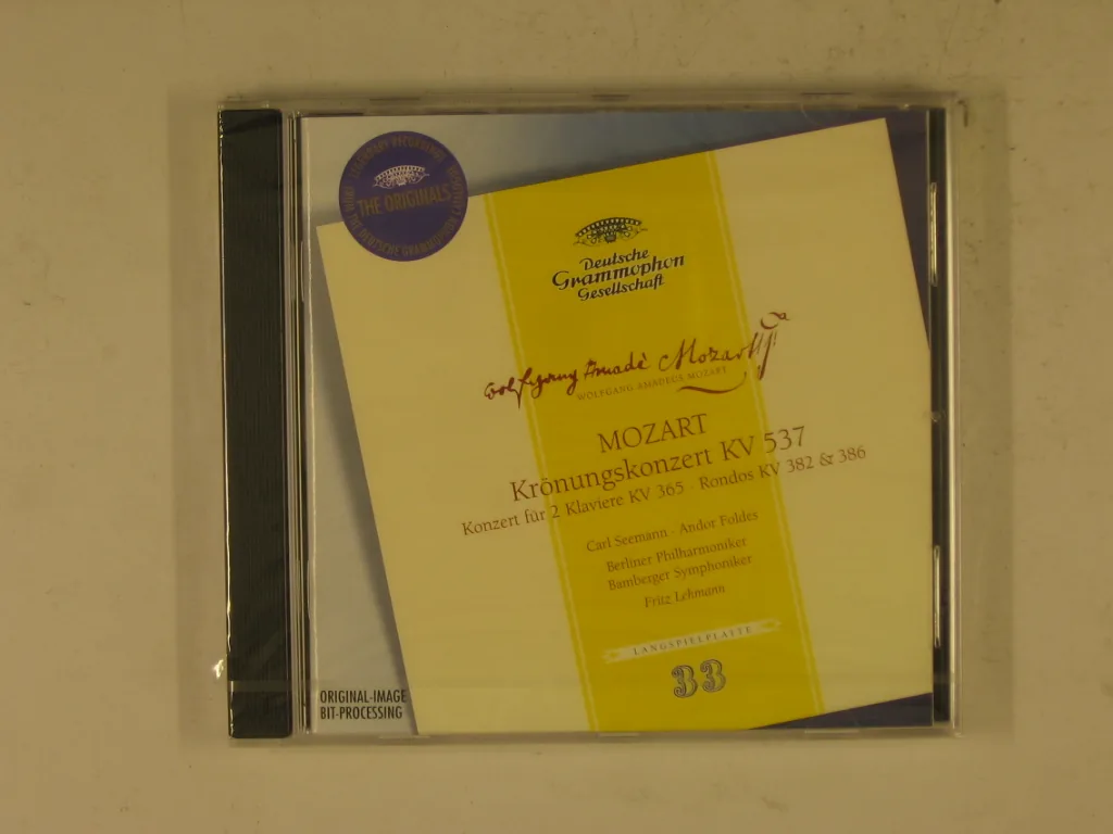 Copertina di Concerti Per Pianoforte E Orchestra
