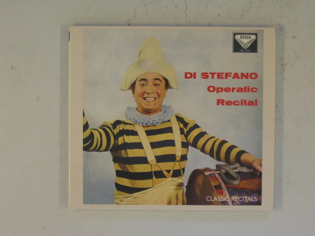 Copertina di Classic Recital