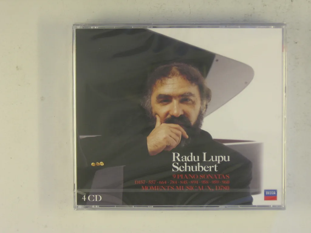 Copertina di Sonate Per Piano