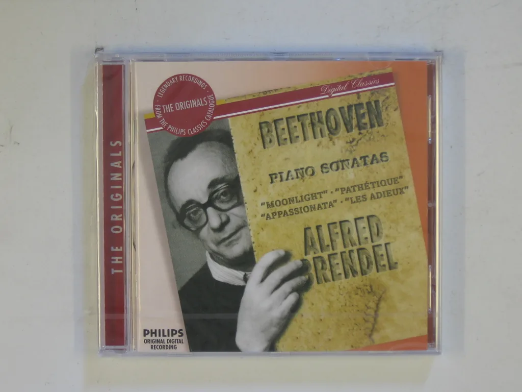Copertina di Piano  Sonatas(Moonlight-Pathetique-Appassionata-L