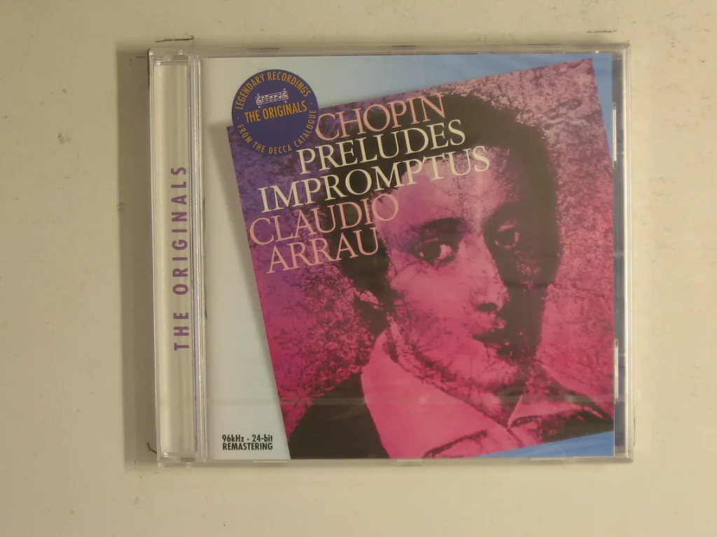 Copertina di Preludi-Improvvisi