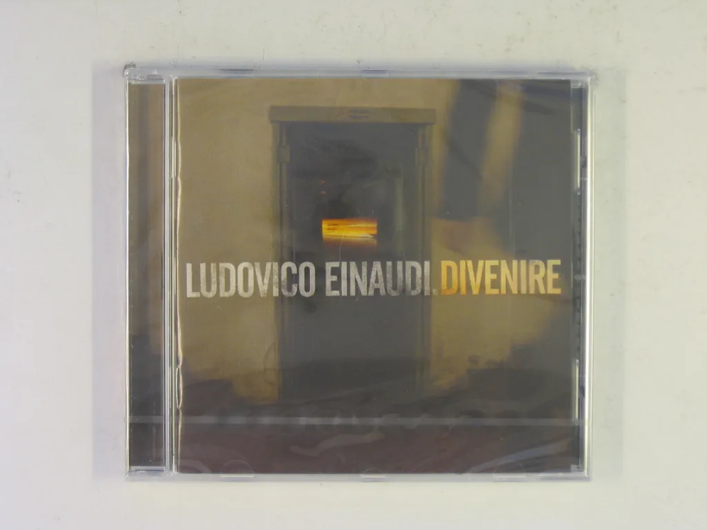 Copertina di Divenire