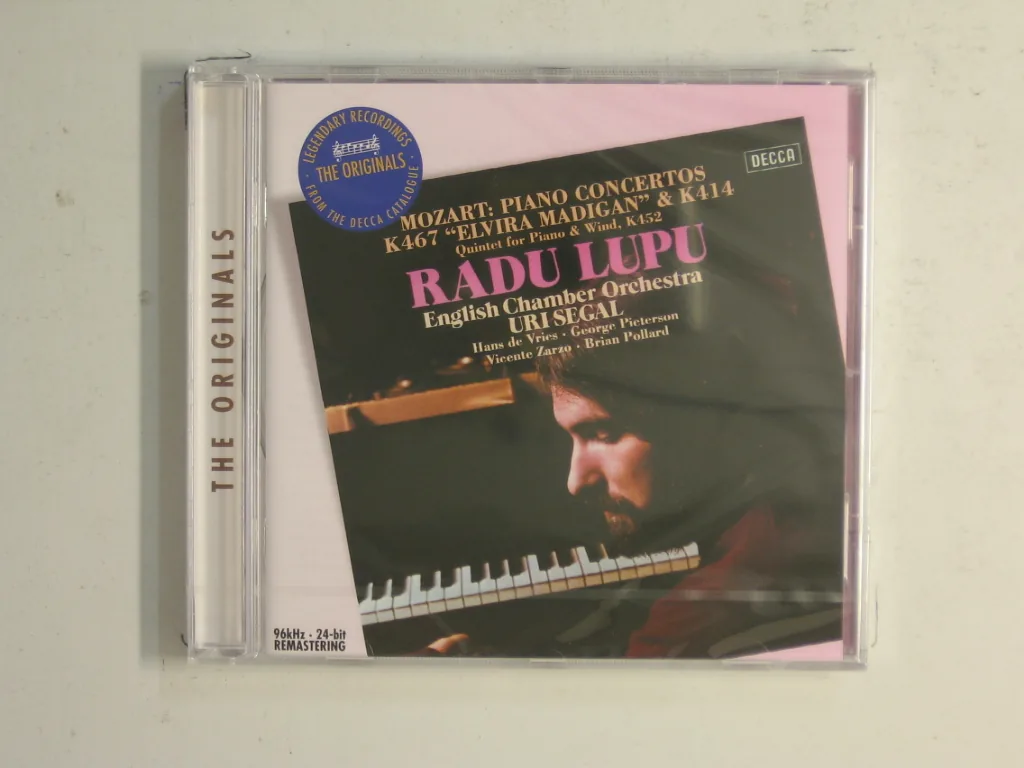 Copertina di Concerti Per Piano