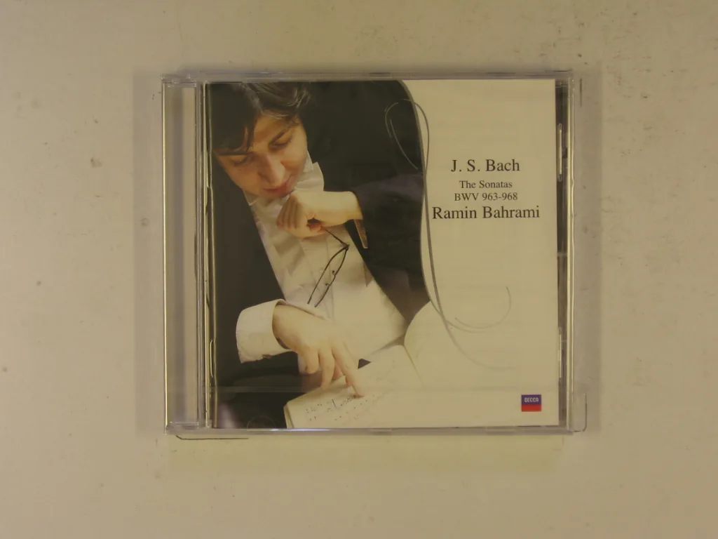 Copertina di The Sonatas Bmw 963-968