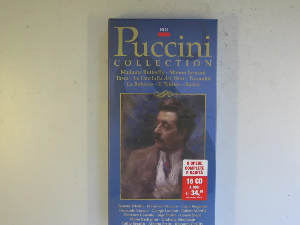 Copertina di Collection