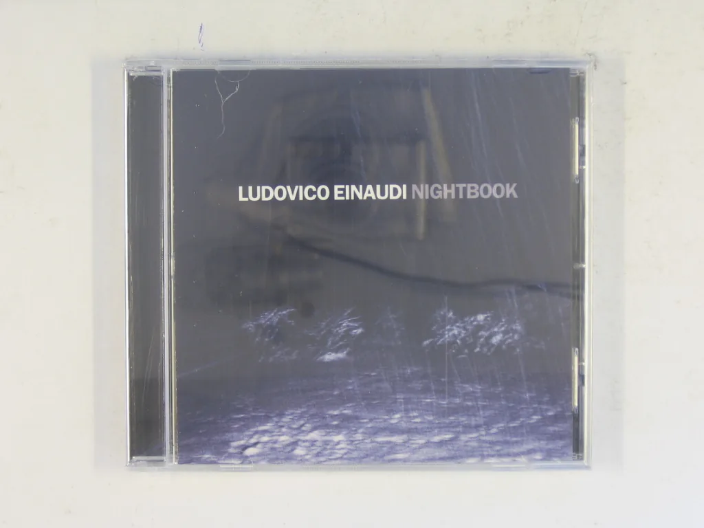 Copertina di Nightbook