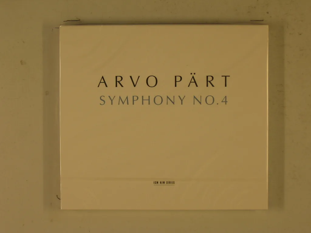 Copertina di Symphony N.4