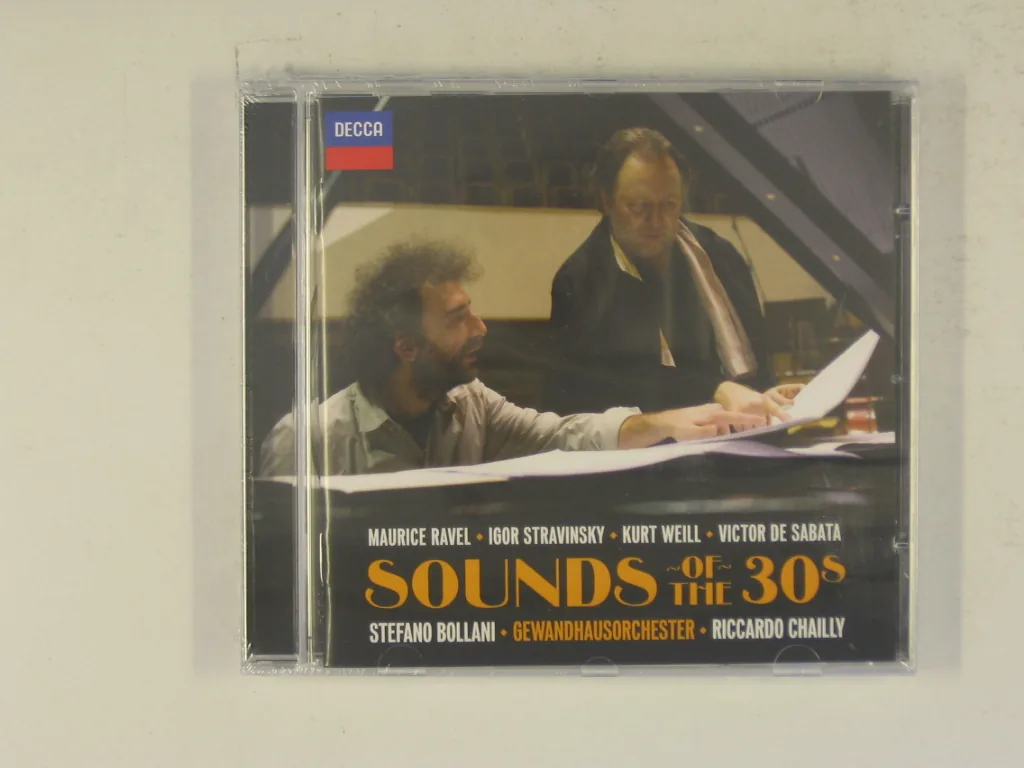 Copertina di Sounds Of The 30'S