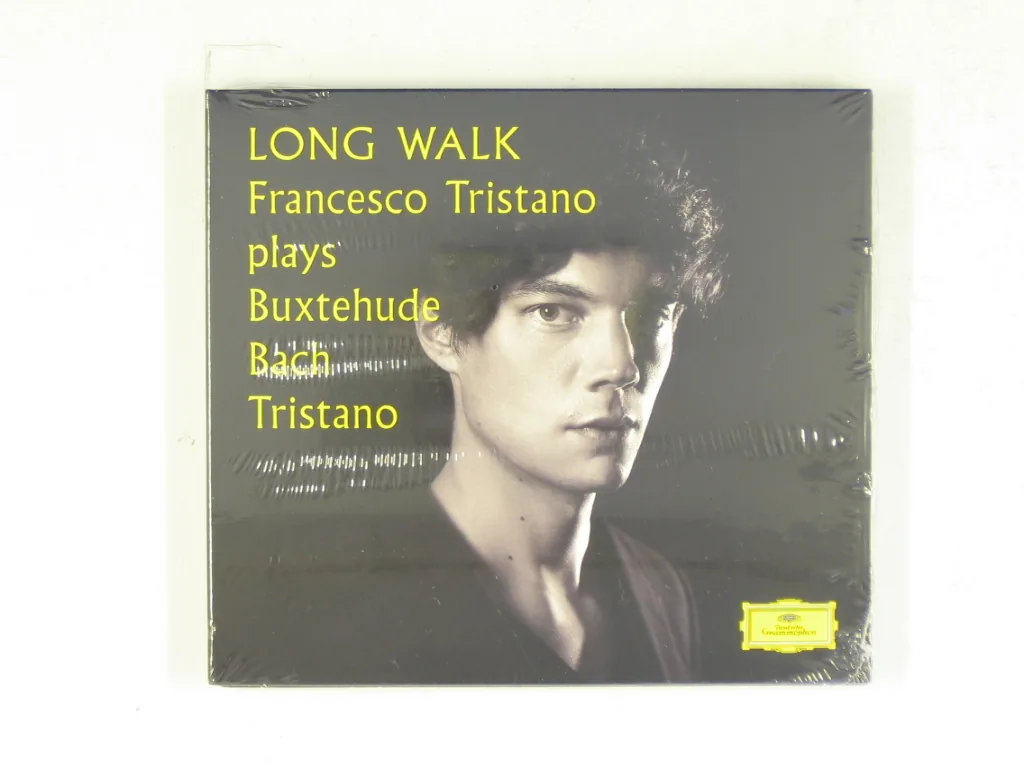 Copertina di Long Walk