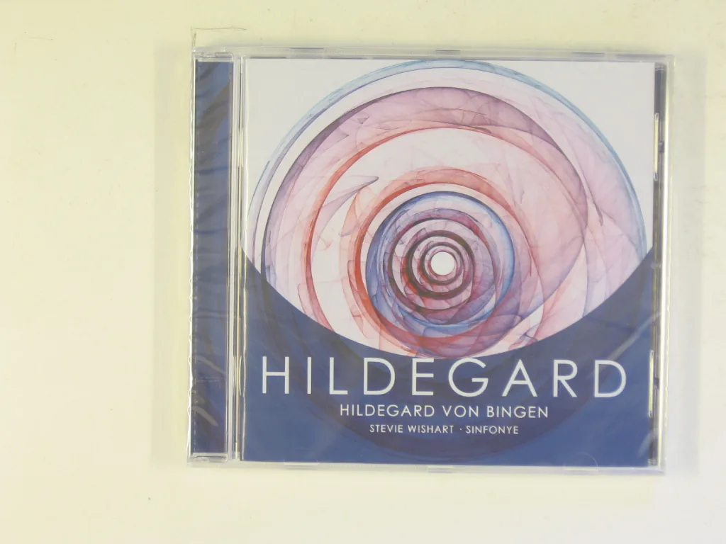 Copertina di Hildegard