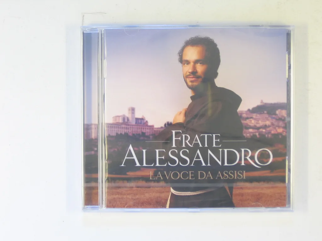 Copertina di La Voce Da Assisi