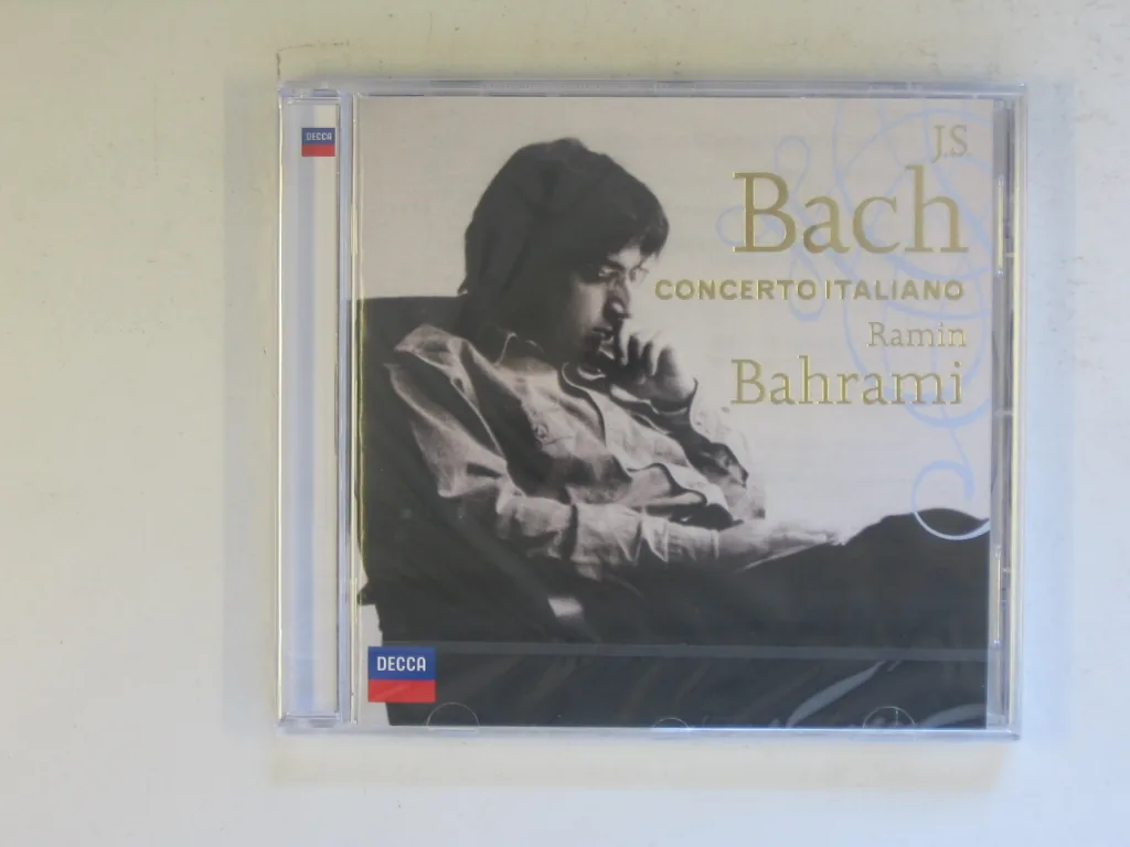 Copertina di Concerto Italiano
