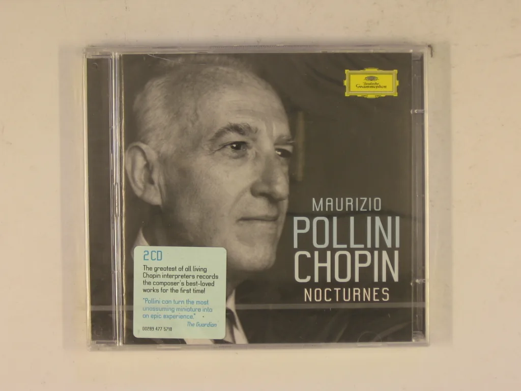 Copertina di Notturni