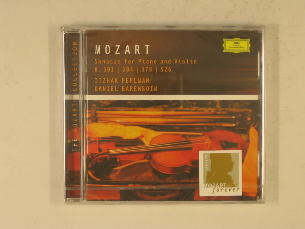 Copertina di Sonate Per Piano E Violino