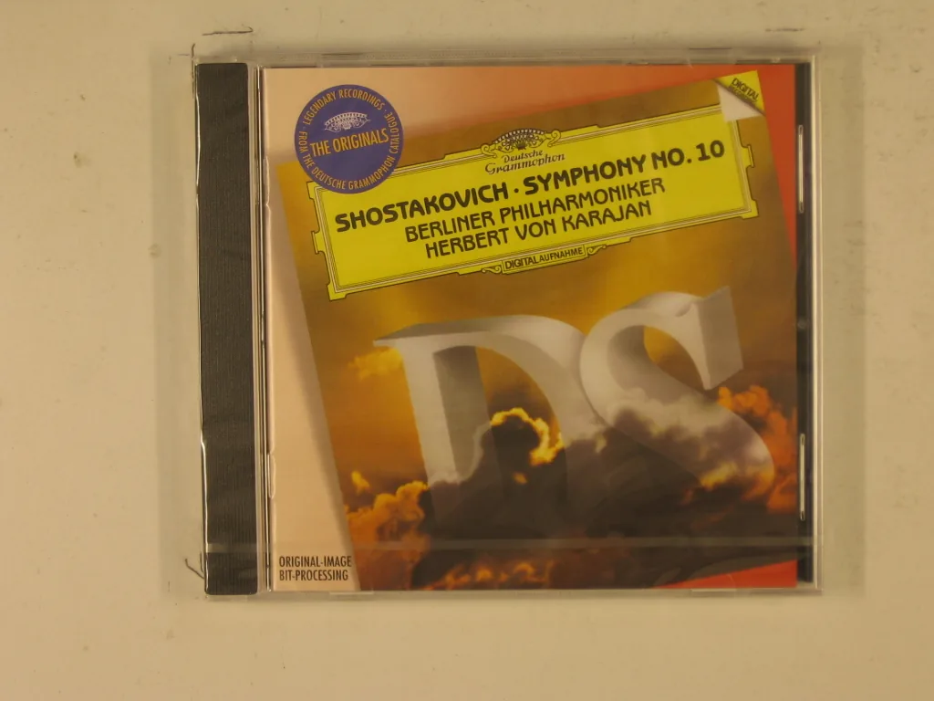 Copertina di Sinfonia  10
