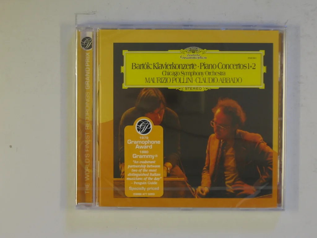 Copertina di Concerti Per Piano