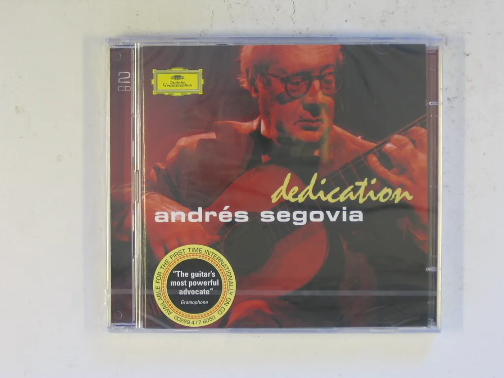 Copertina di Dedication