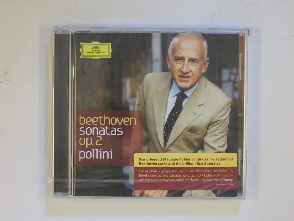 Copertina di Sonata Opera 2