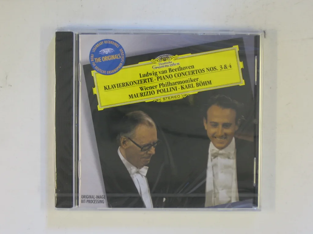 Copertina di Piano Concerto 3-4