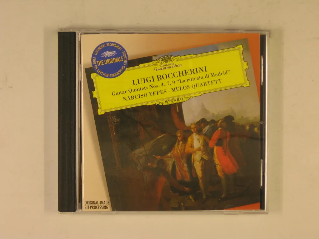 Copertina di 3 Guitar Quintets