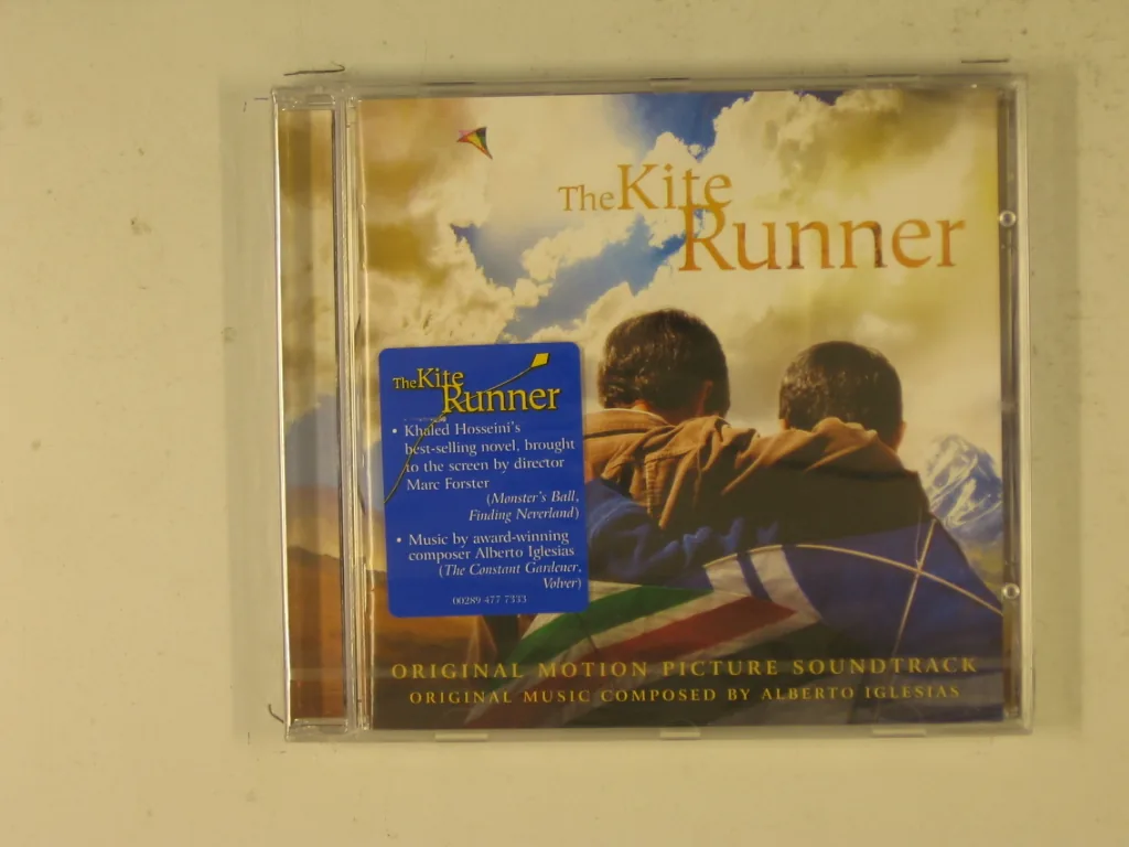 Copertina di Kite Runner