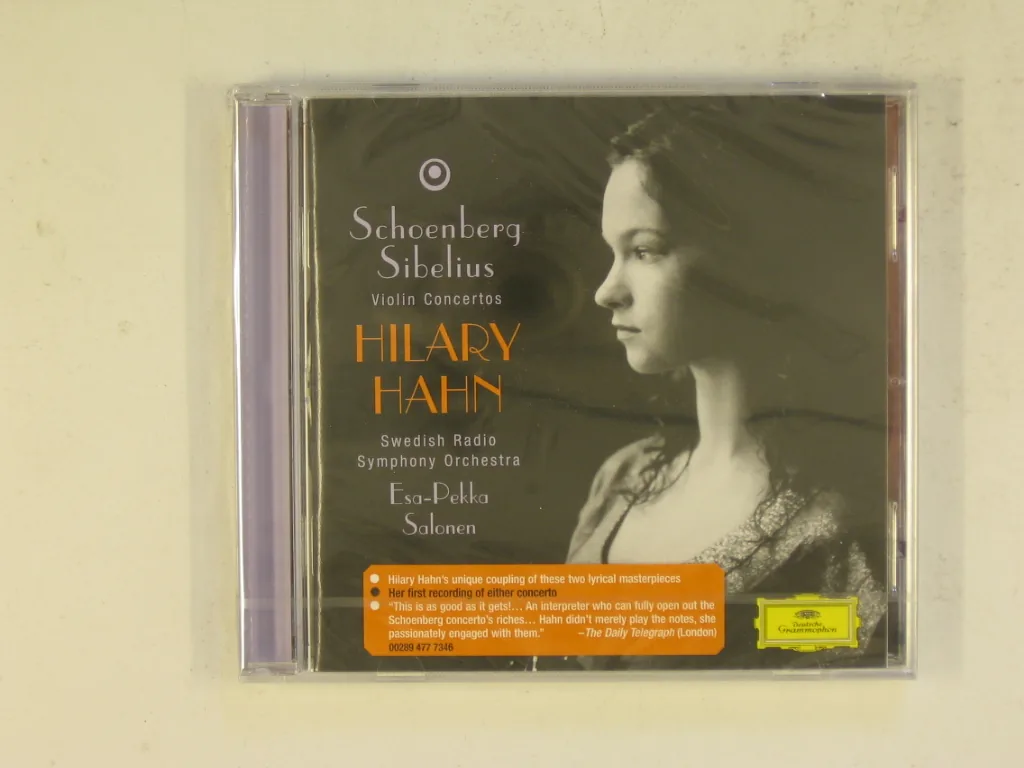 Copertina di Violin Concertos