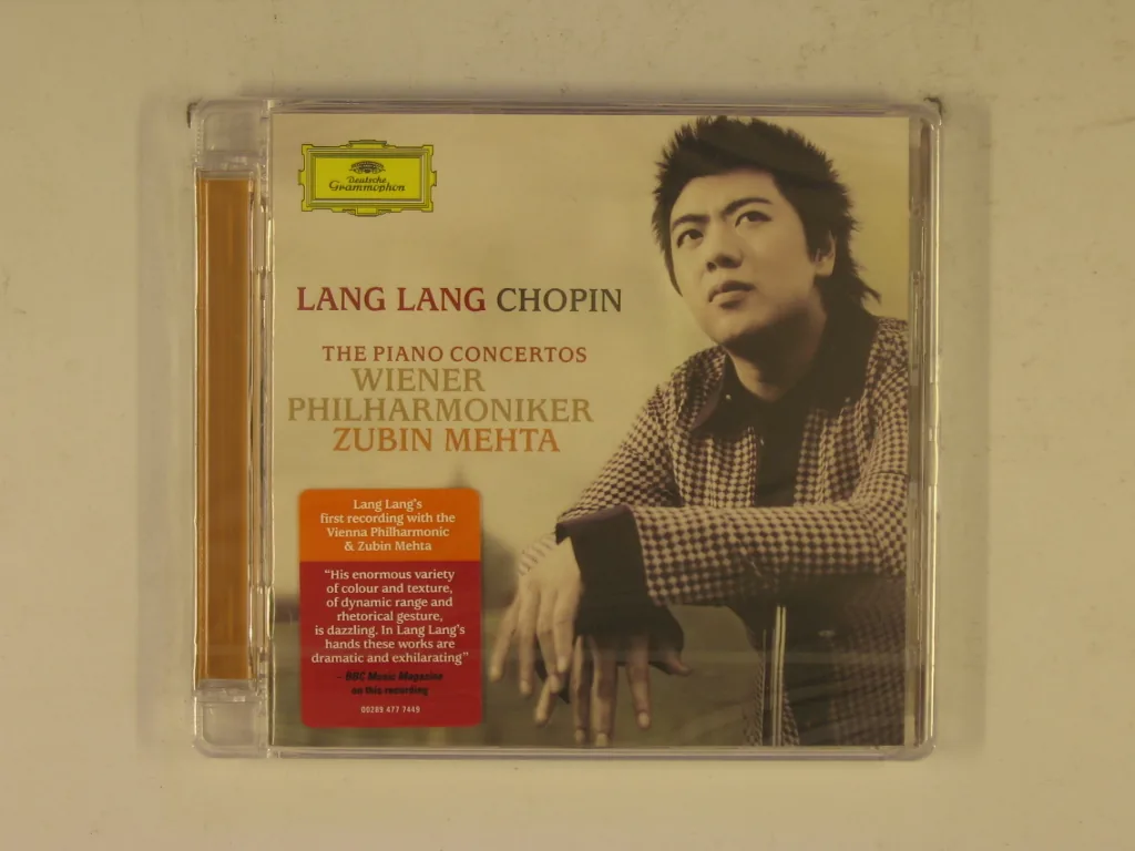 Copertina di Concerti Piano