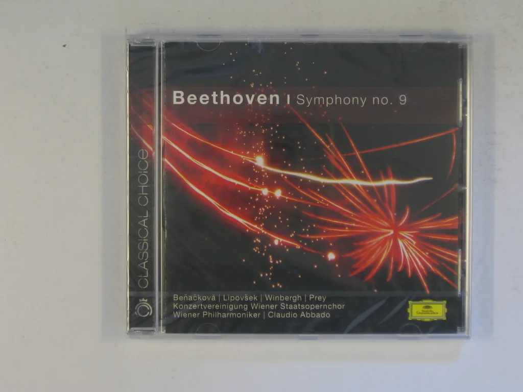 Copertina di Symphony N.9