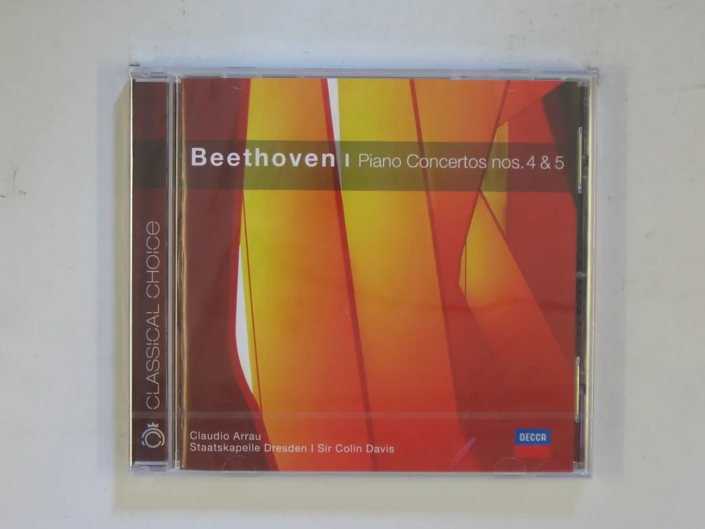 Copertina di Piano Concerto 4-5