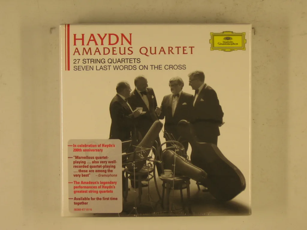 Copertina di 27 String Quartets-Seven Last Words On The Cross