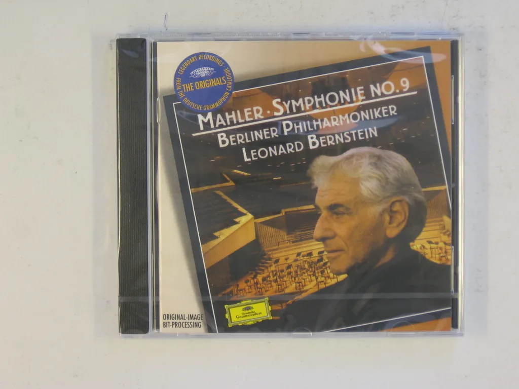Copertina di Sinfonia 9