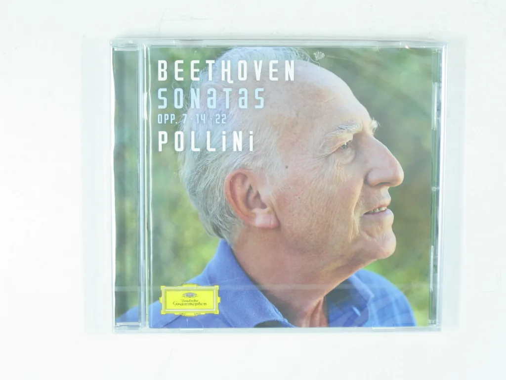 Copertina di Sonatas Op. 7-14-22