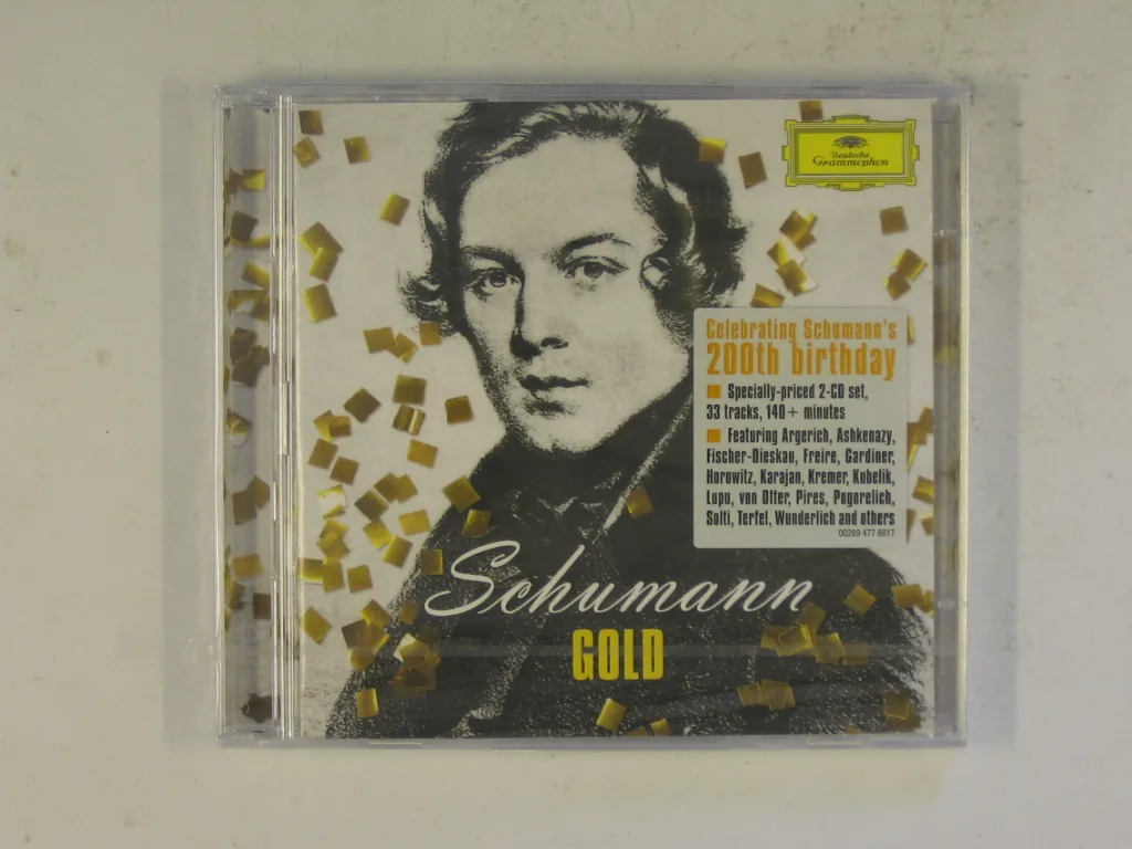 Copertina di Gold