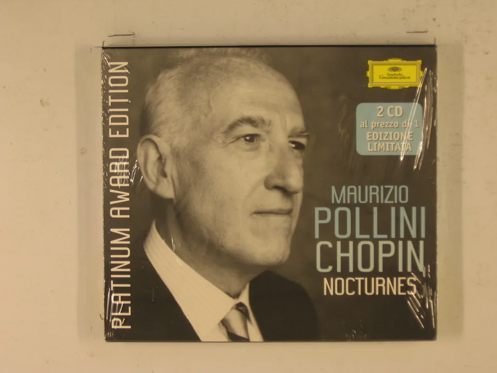 Copertina di Nocturnes