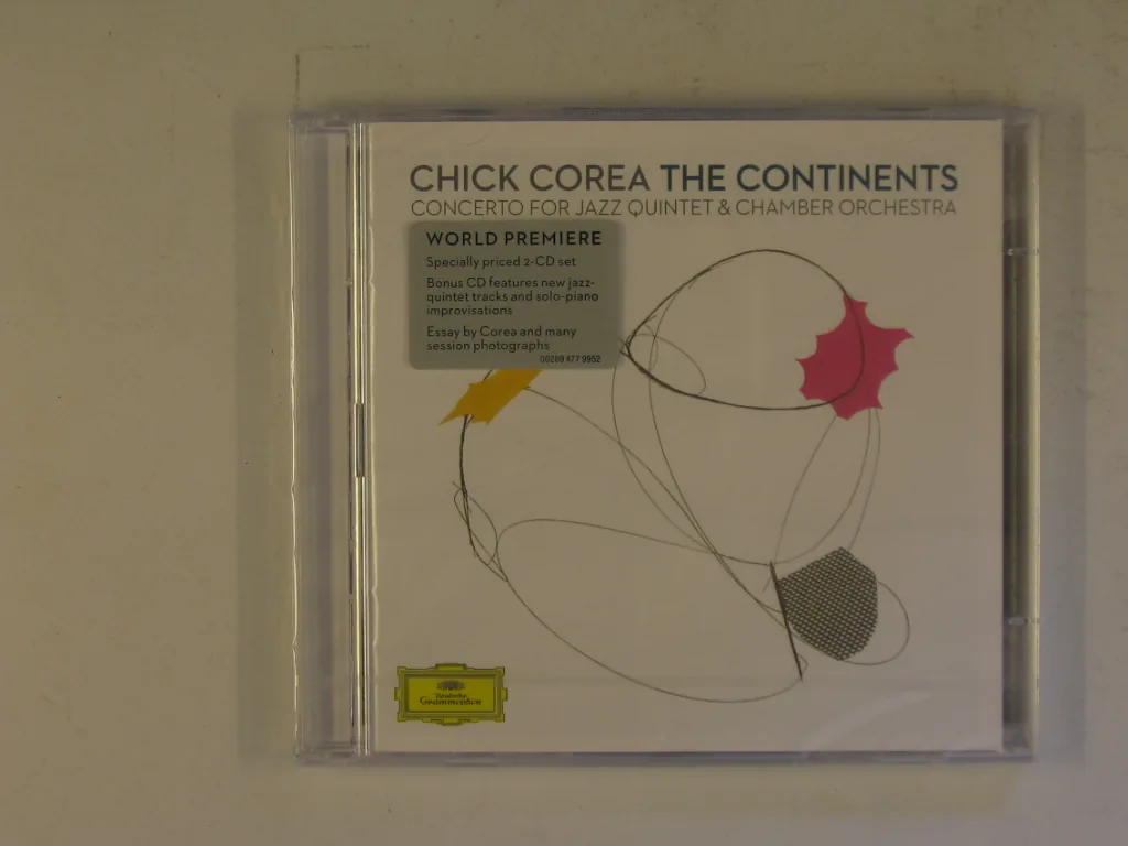 Copertina di The Continents