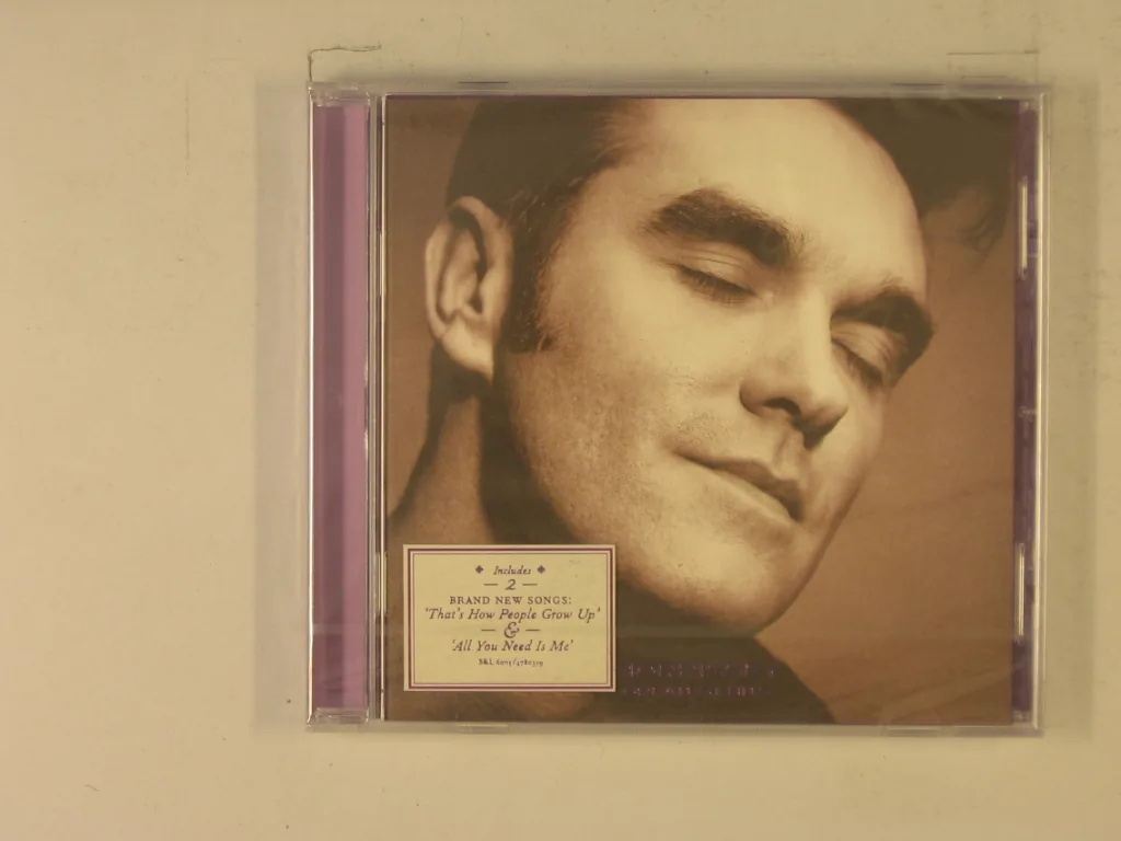Copertina di Greatest Hits